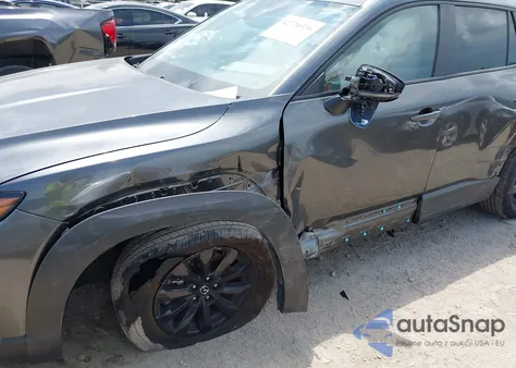 2024 Mazda Cx-50 2.5 S Premium из США, поврежденный, VIN 7MMVABDM6RN238477